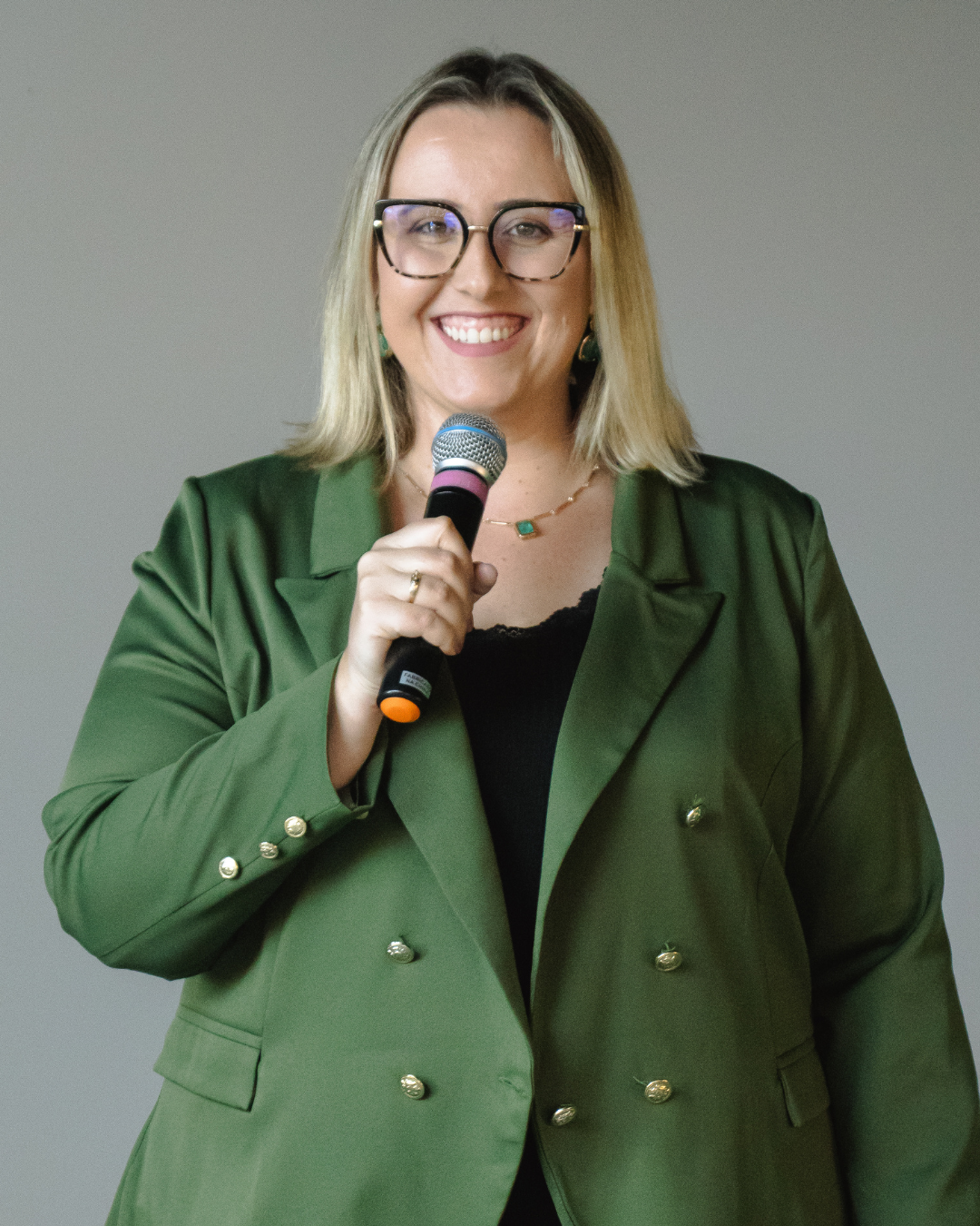 Dra. Janypher Marcela I. Soares, Sócia-fundadora da CATALISA 41